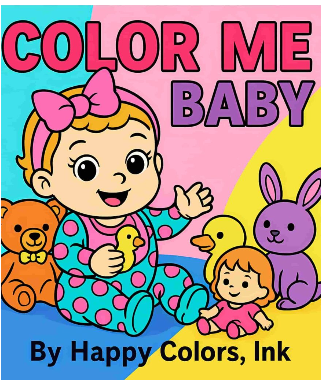 Color Me Baby