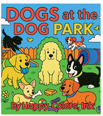 Dogs at the Dog Park