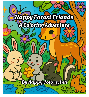 Happy Forest Friends