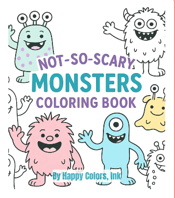 Not-So-Scary Monsters