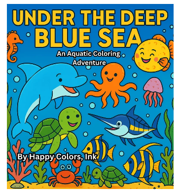 Under the Deep Blue Sea